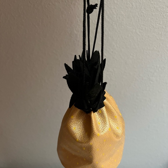 FREE! FREE! With Purchase AT LISTING PRICE~If You Want It~ PINEAPPLE DITTY BAG - Picture 3 of 6